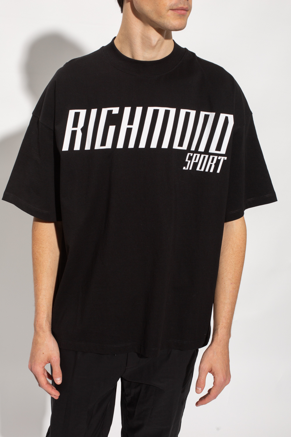 Logo T - SchaferandweinerShops GB - shirt rmeliges John